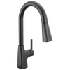 Single Handle Pull-Down Kitchen Faucet