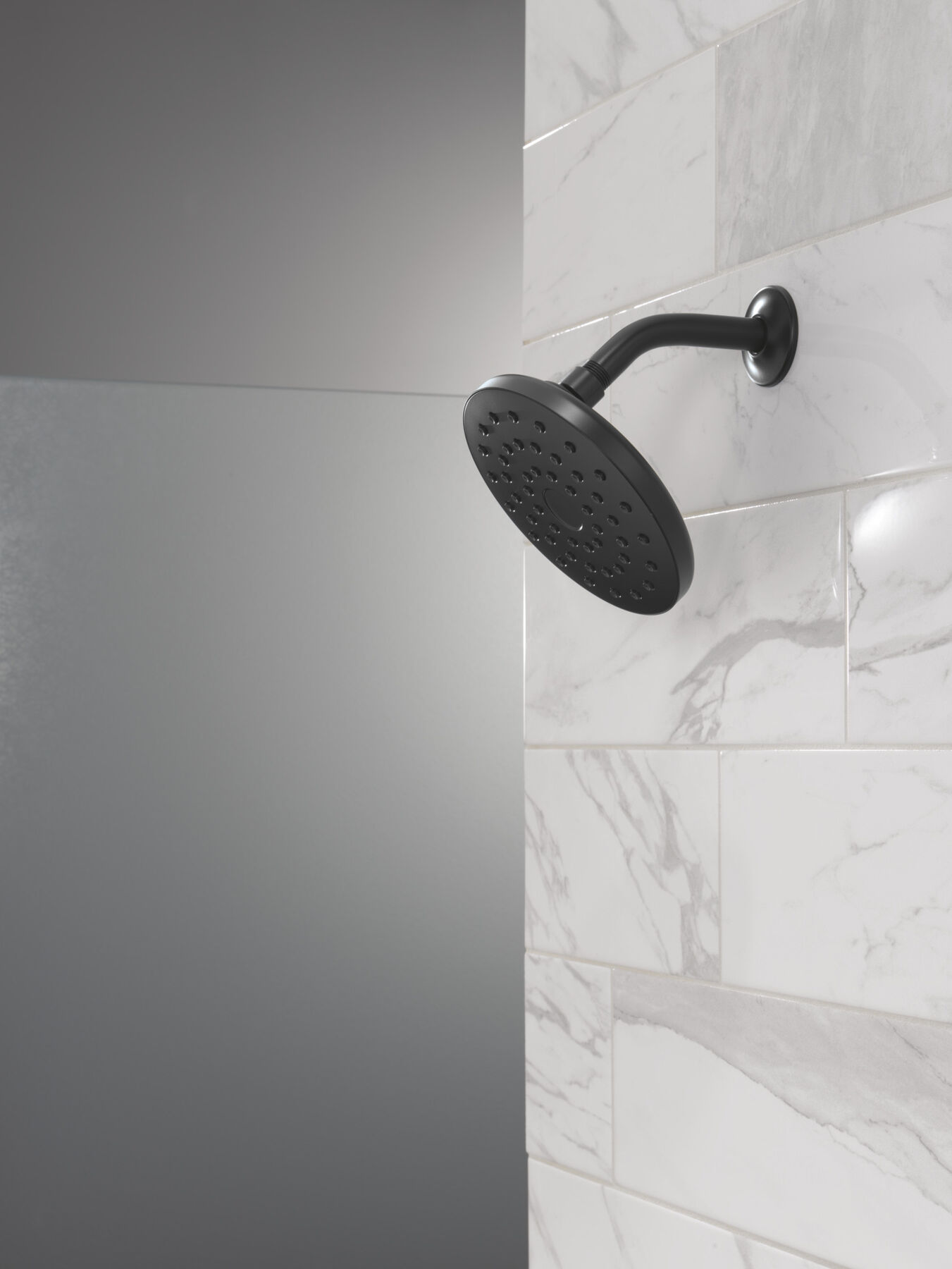 PivotPro&trade; Raincan Shower Head