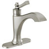 Single Handle Bathroom Faucet