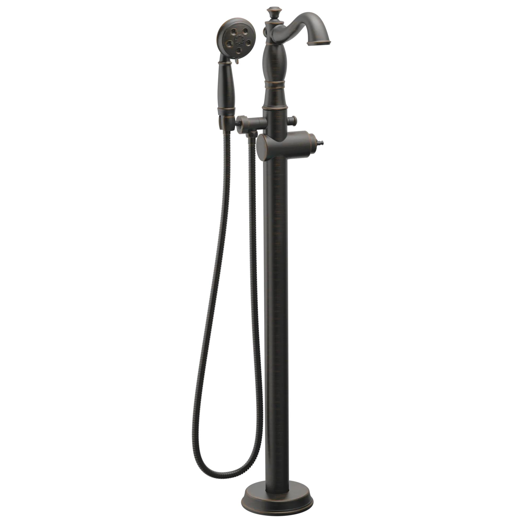 FM Tub Filler Trim w/ HS 1H w/o Handle (Recertified)