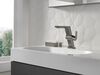 Single Handle Mid-Height Vessel Bathroom Faucet