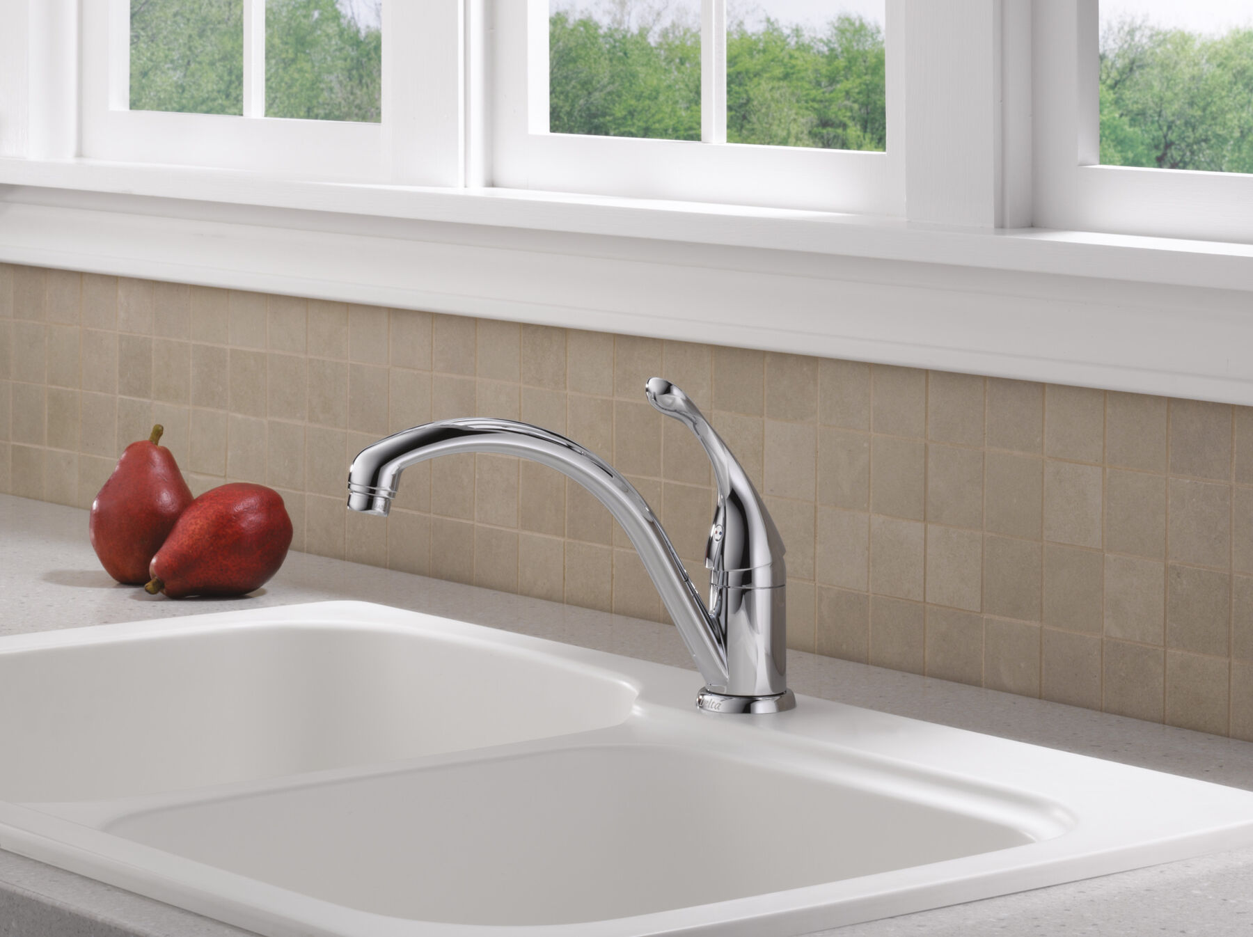 Kitchen Faucet (Recertified)