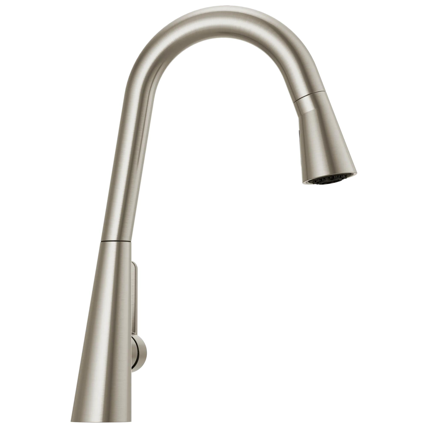 Single Handle Pull-Down Kitchen Faucet with ShieldSpray