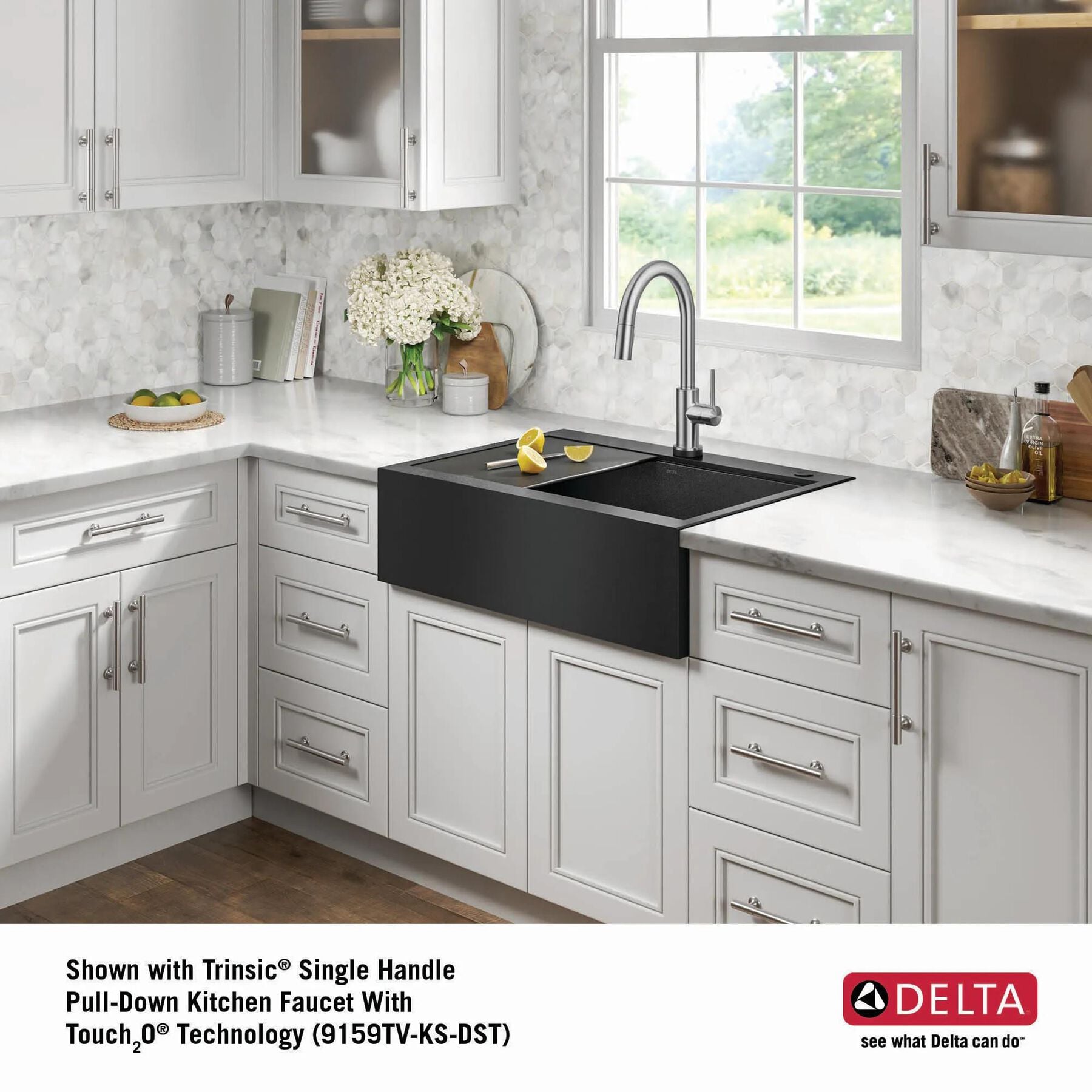 30&rdquo; Retrofit Farmhouse Apron Front 16 Gauge Workstation Kitchen Sink Single Bowl in with WorkFlow&trade; Ledge and&nbsp;Accessories for Top Mount Drop-In Installation