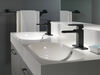 Single Handle Channel Bathroom Faucet