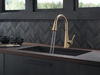Pull-Down Kitchen Faucet (Recertified)