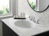 Two Handle Widespread Bathroom Faucet