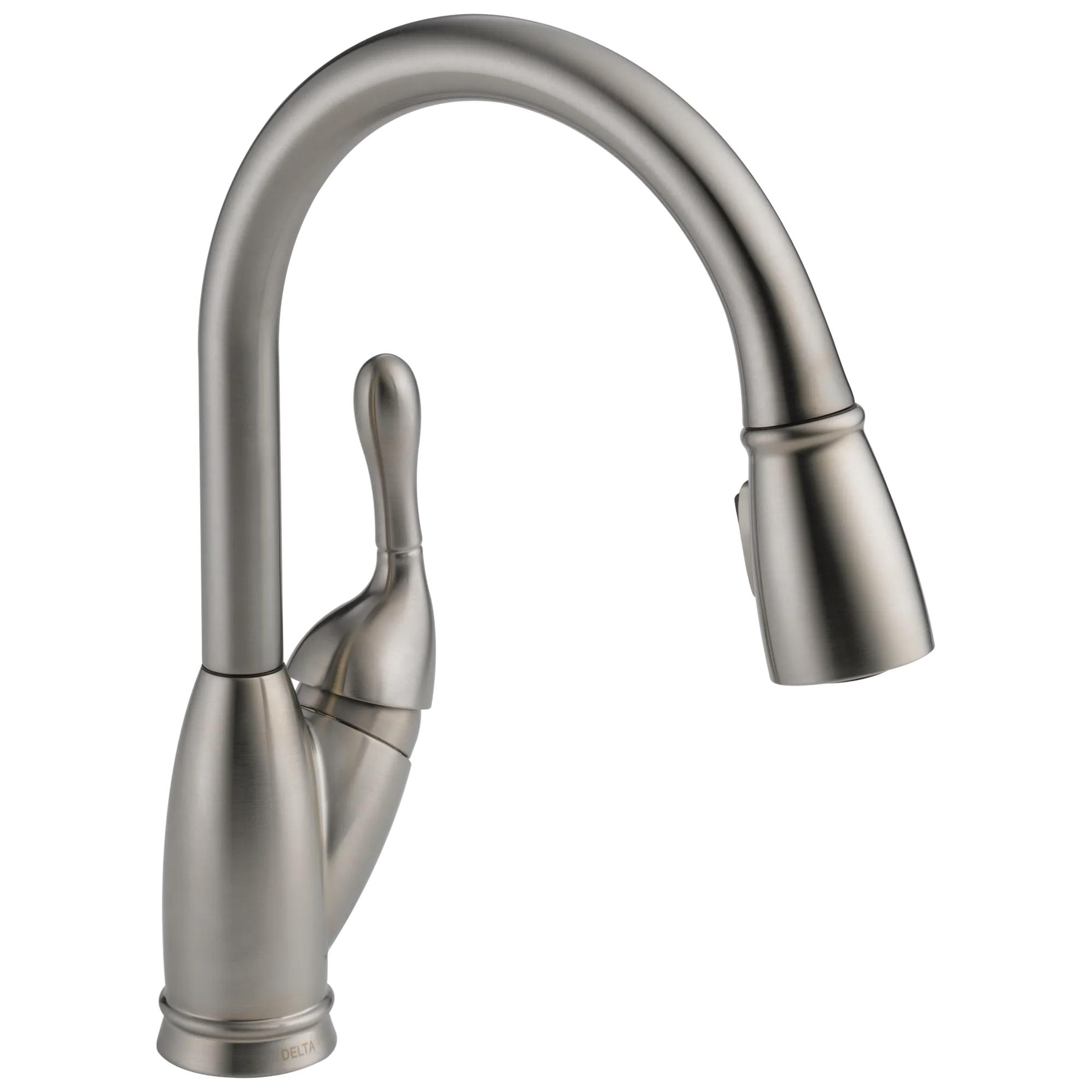 Pull-Down Kitchen Faucet