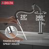 Touch2O&reg; Bar / Prep Faucet with Touchless Technology