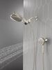PivotPro&trade; 3-in-1 Combination Shower