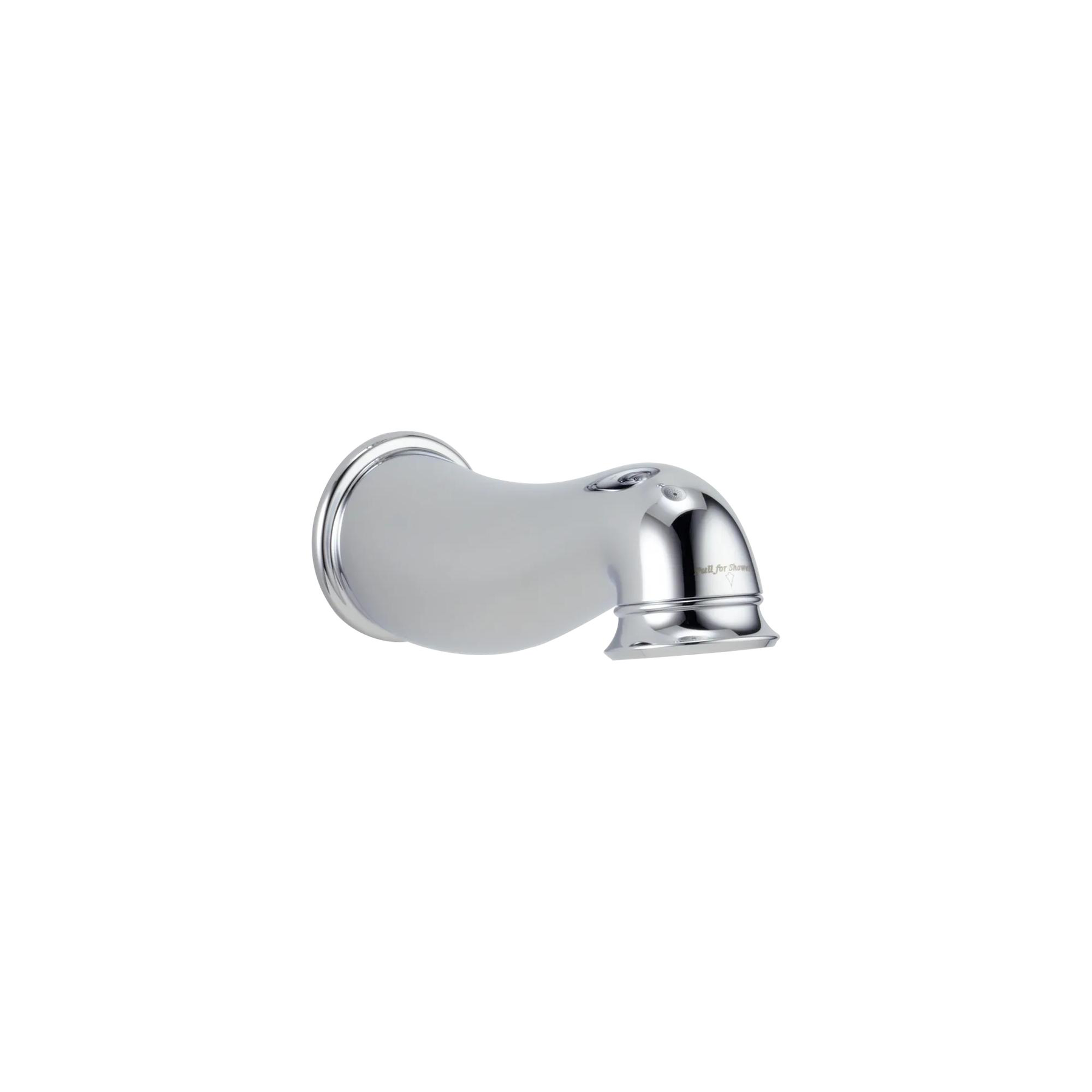 Tub Spout - Pull-Down Diverter