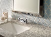 Two Handle Centerset Bathroom Faucet