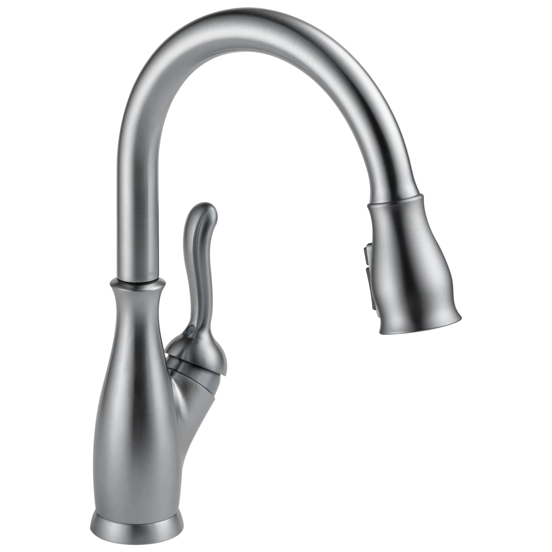 Single Handle Pull-Down Kitchen Faucet with ShieldSpray&reg; Technology