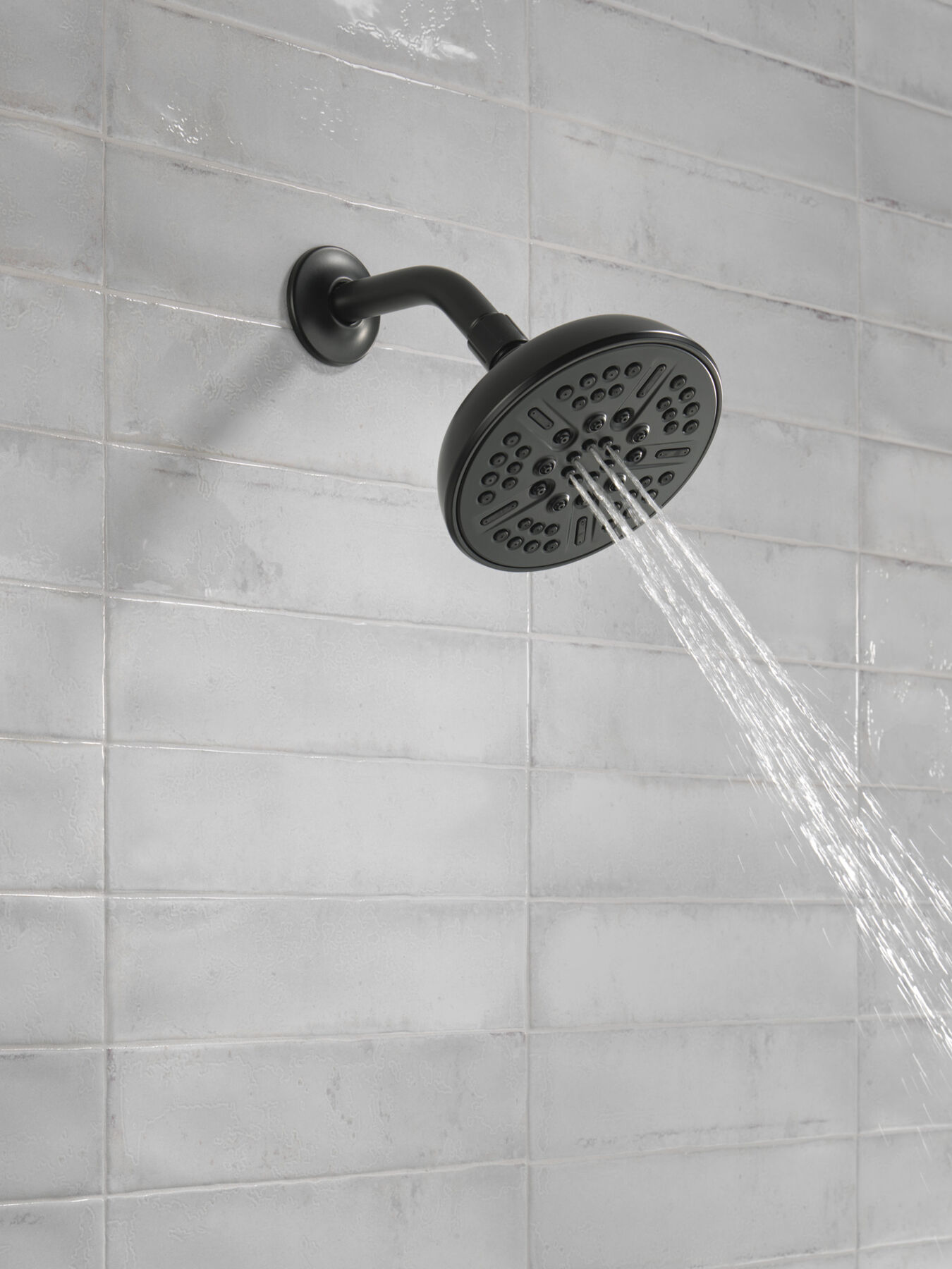 8-Setting Shower Head