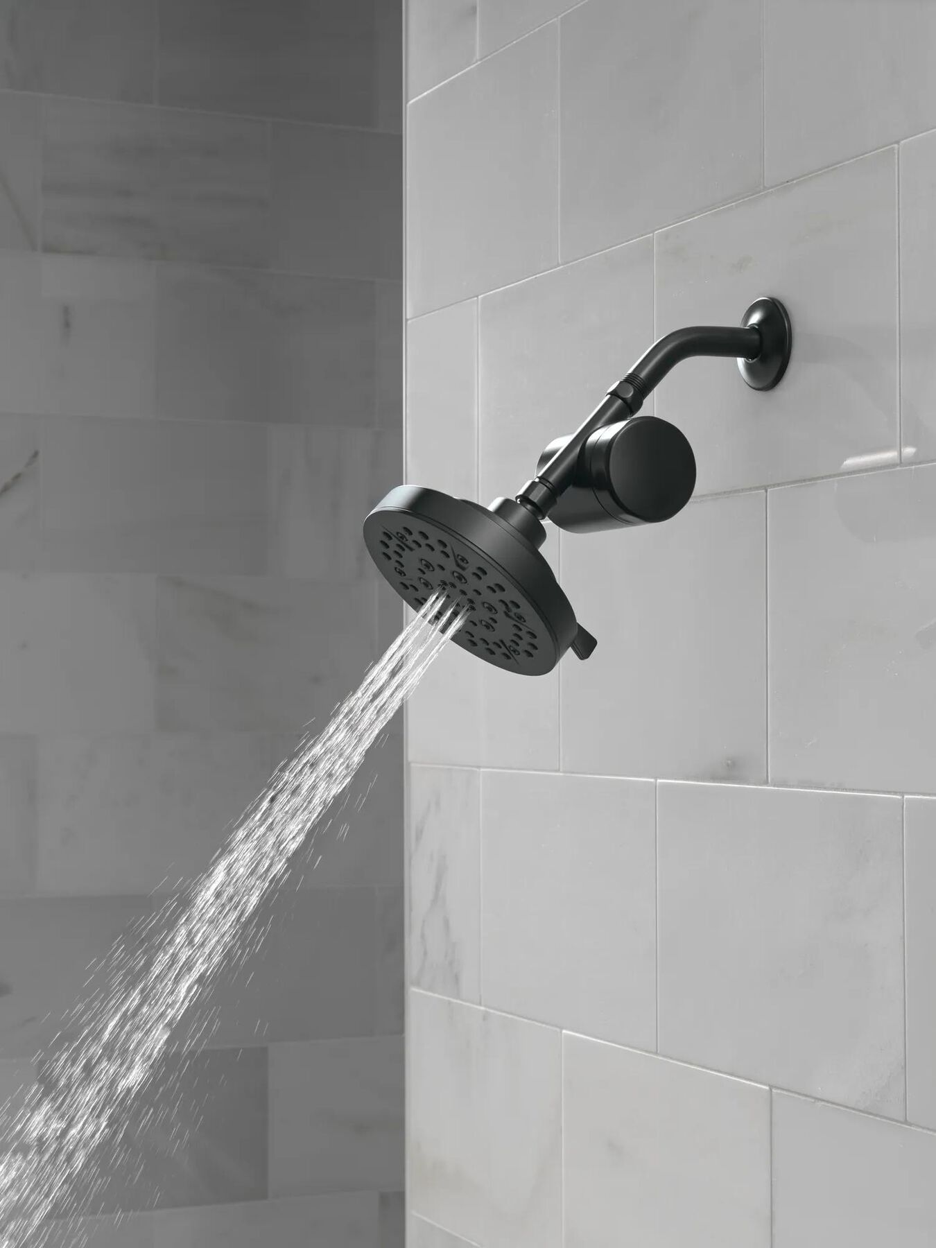 5-Setting Showerhead