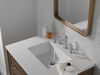 Two Handle Widespread Bathroom Faucet
