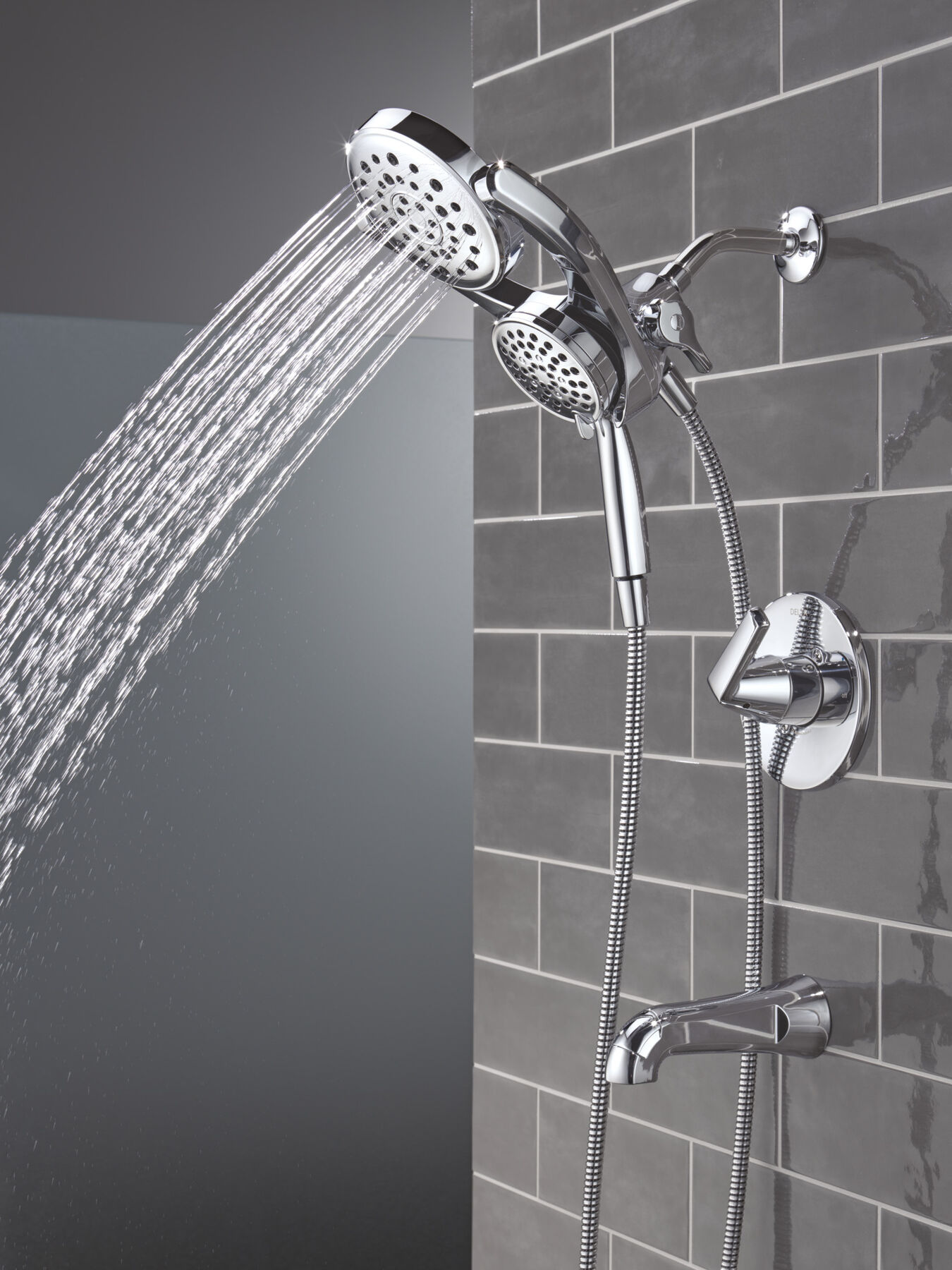 HydroRain&reg; 14 Series Tub and Shower