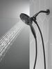 4 Setting In2ition&reg; 2-in-1 Shower (Recertified)