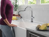 Touch<sub>2</sub>O&reg; Technology Kitchen Faucet with Touchless Technology