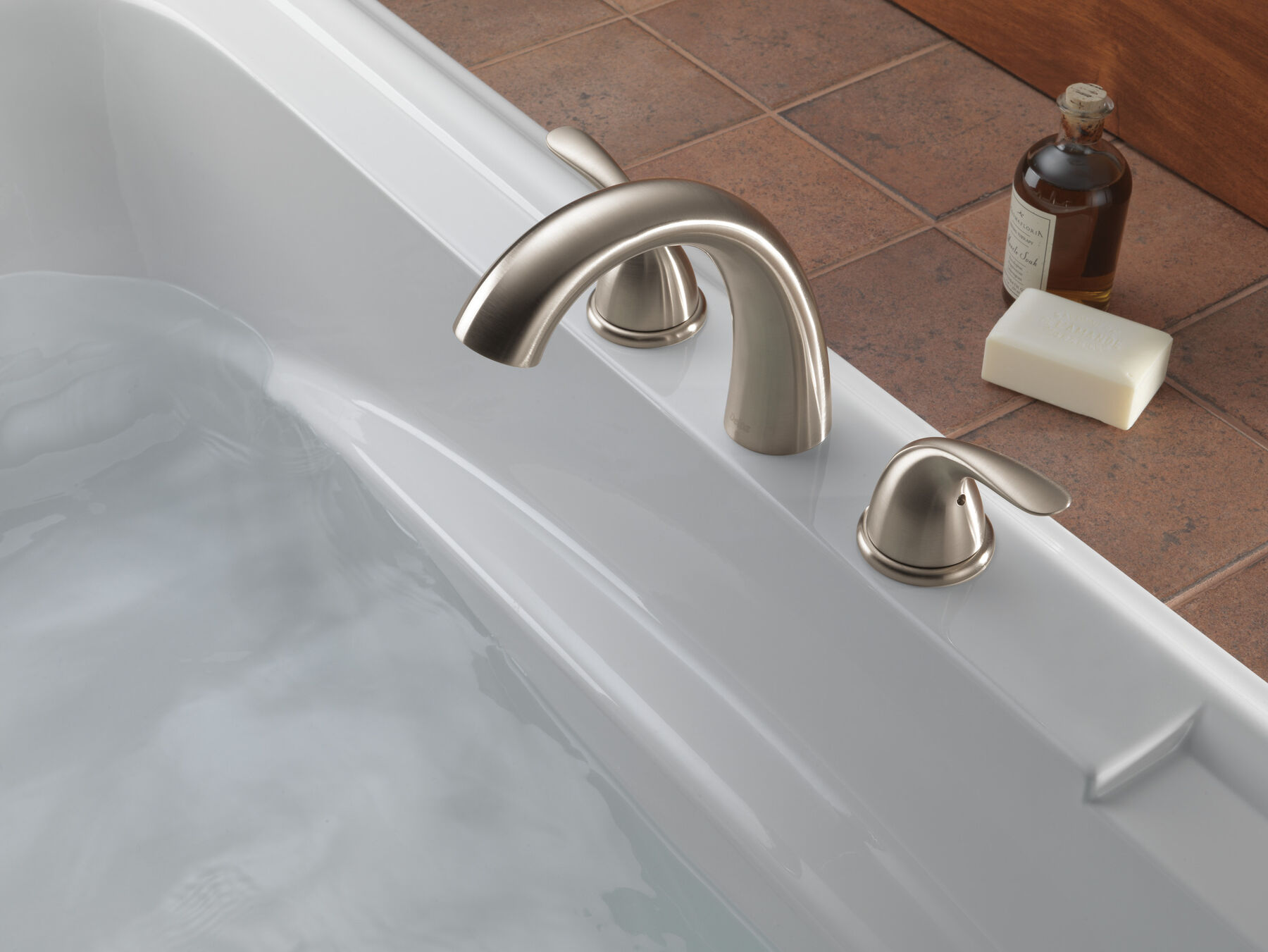 Garden Tub Trim