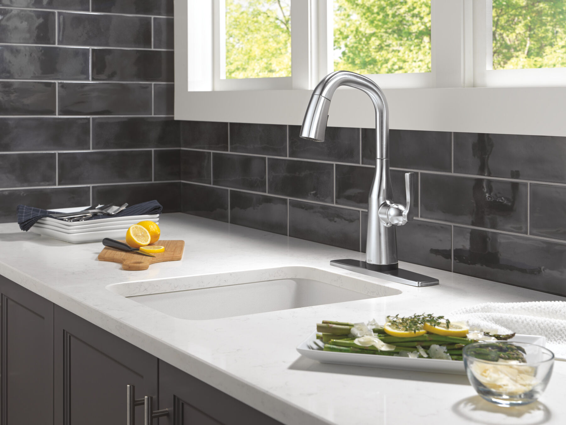 10" Kitchen Escutcheon