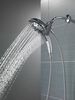 H2Okinetic&reg;&nbsp;In2ition&reg;&nbsp;5-Setting Two-in-One Shower (Recertified)
