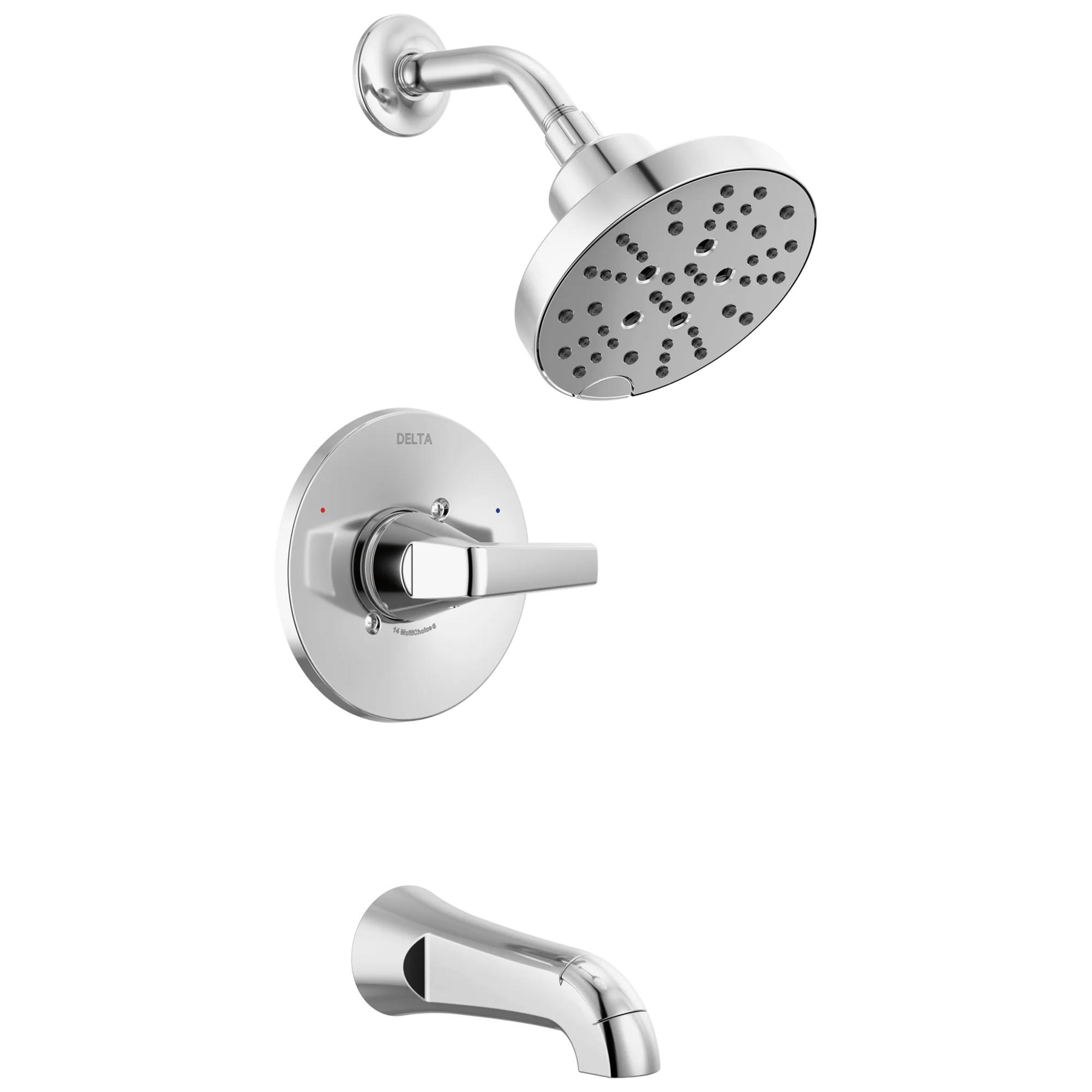 Monitor&reg; 14 Series Tub and Shower