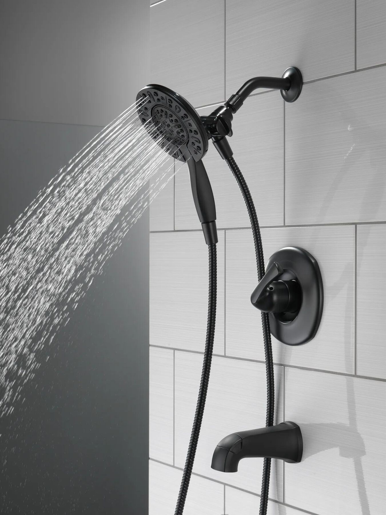 Monitor&reg;&nbsp;14 Series Tub & Shower with In2ition&reg;