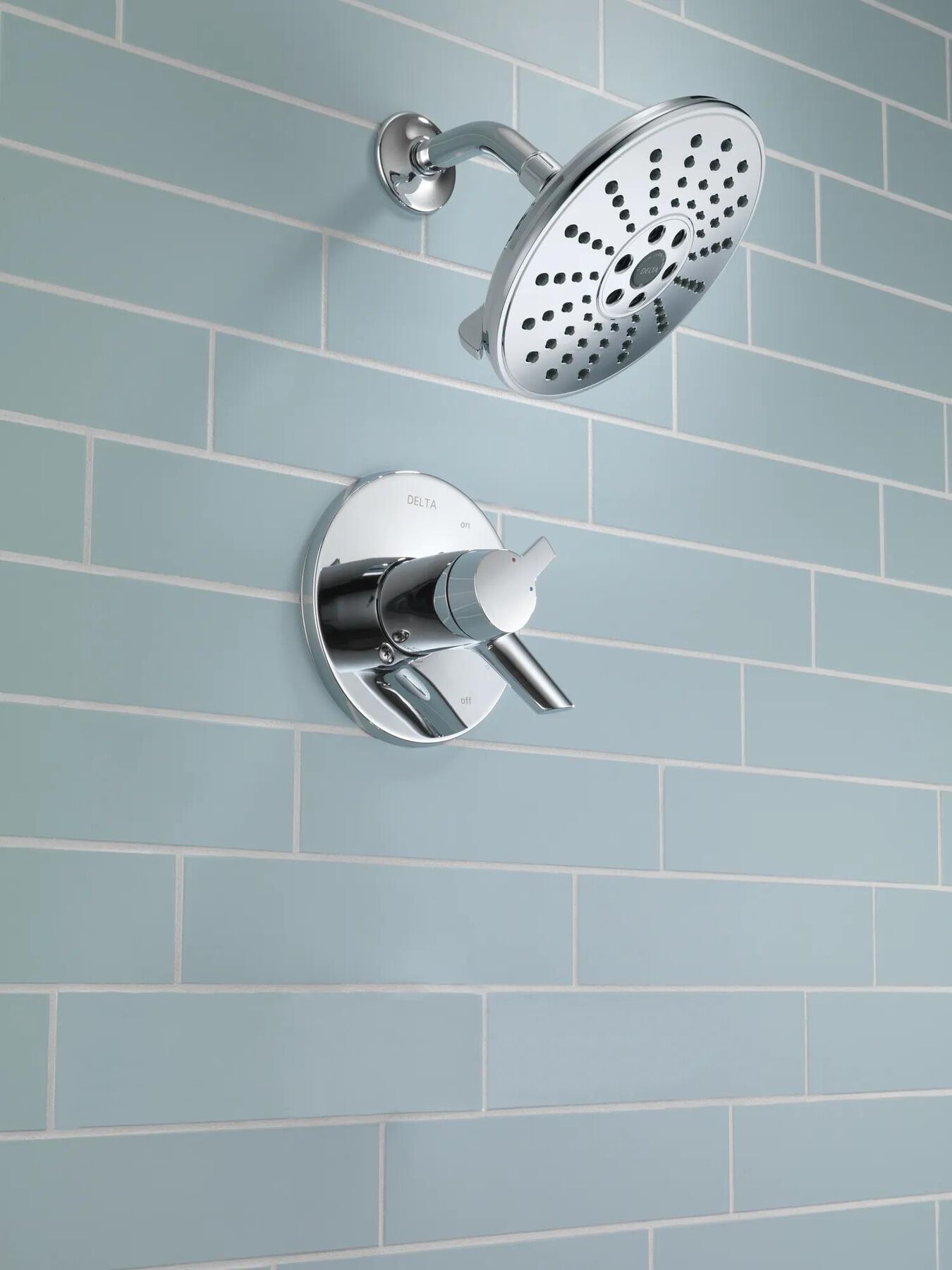 TempAssure&reg; 17T Series H<sub>2</sub>Okinetic&reg; Shower Trim