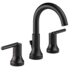Two Handle Widespread Bathroom Faucet (Recertified)