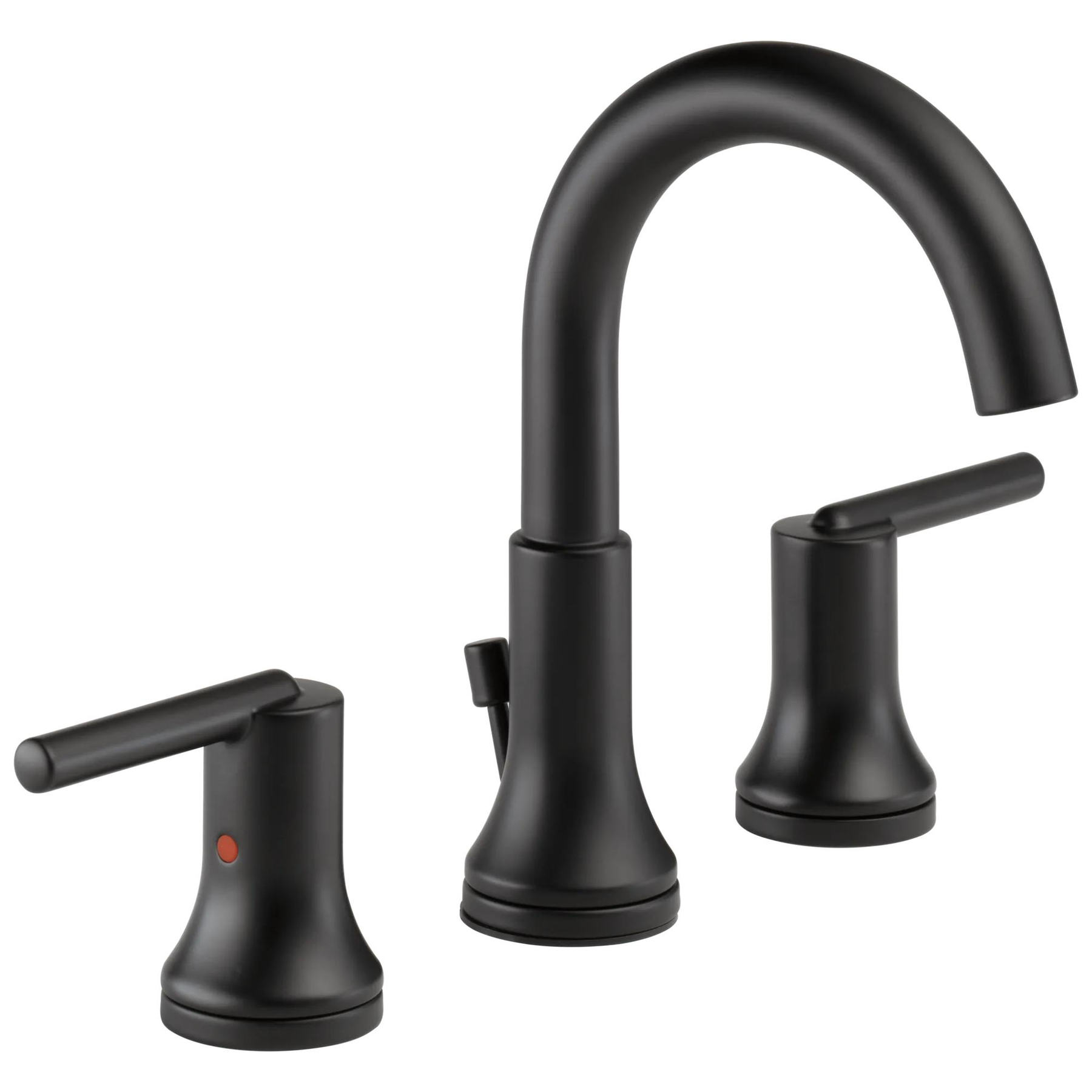 Two Handle Widespread Bathroom Faucet (Recertified)