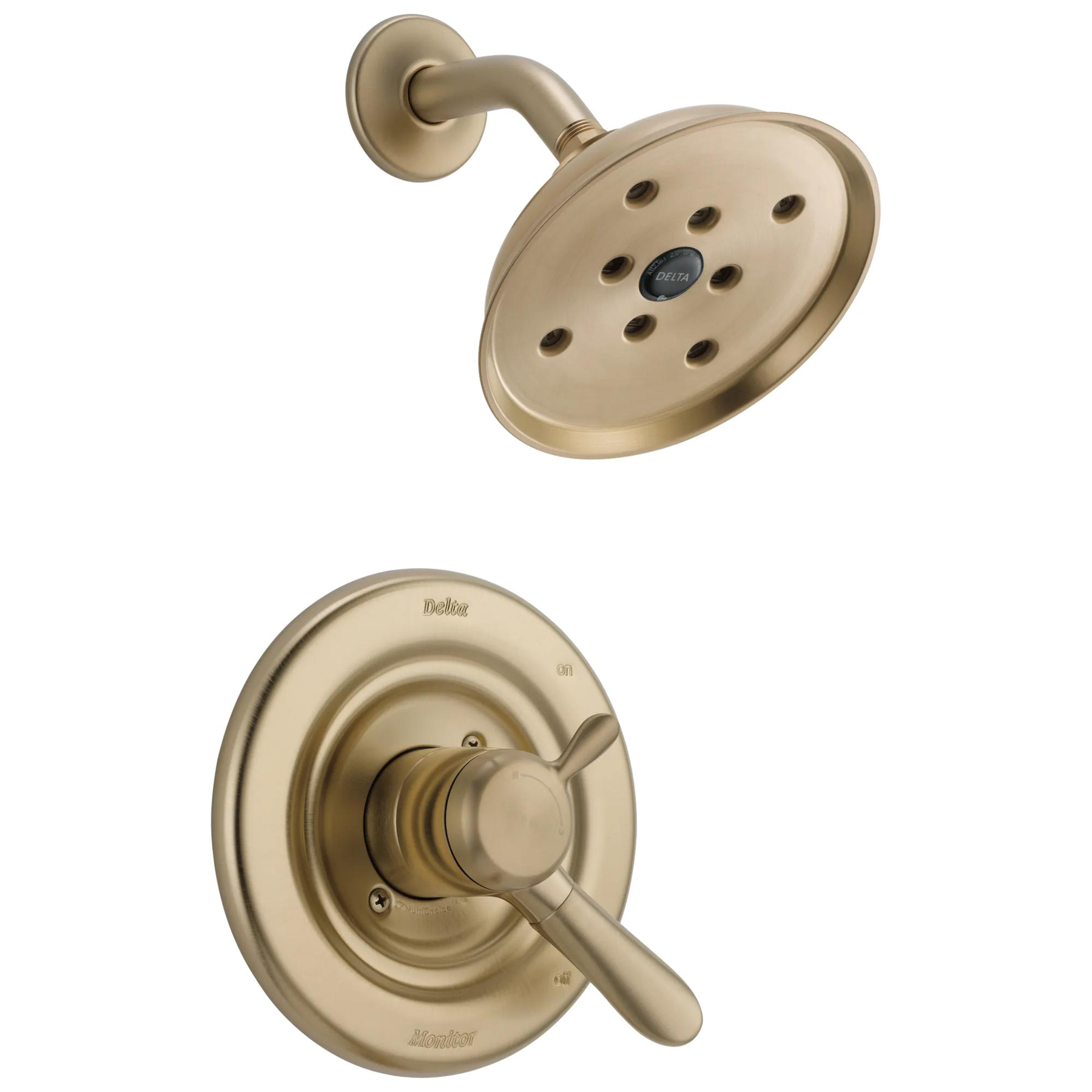 Monitor&reg; 17 Series H2Okinetic&reg; Shower Trim
