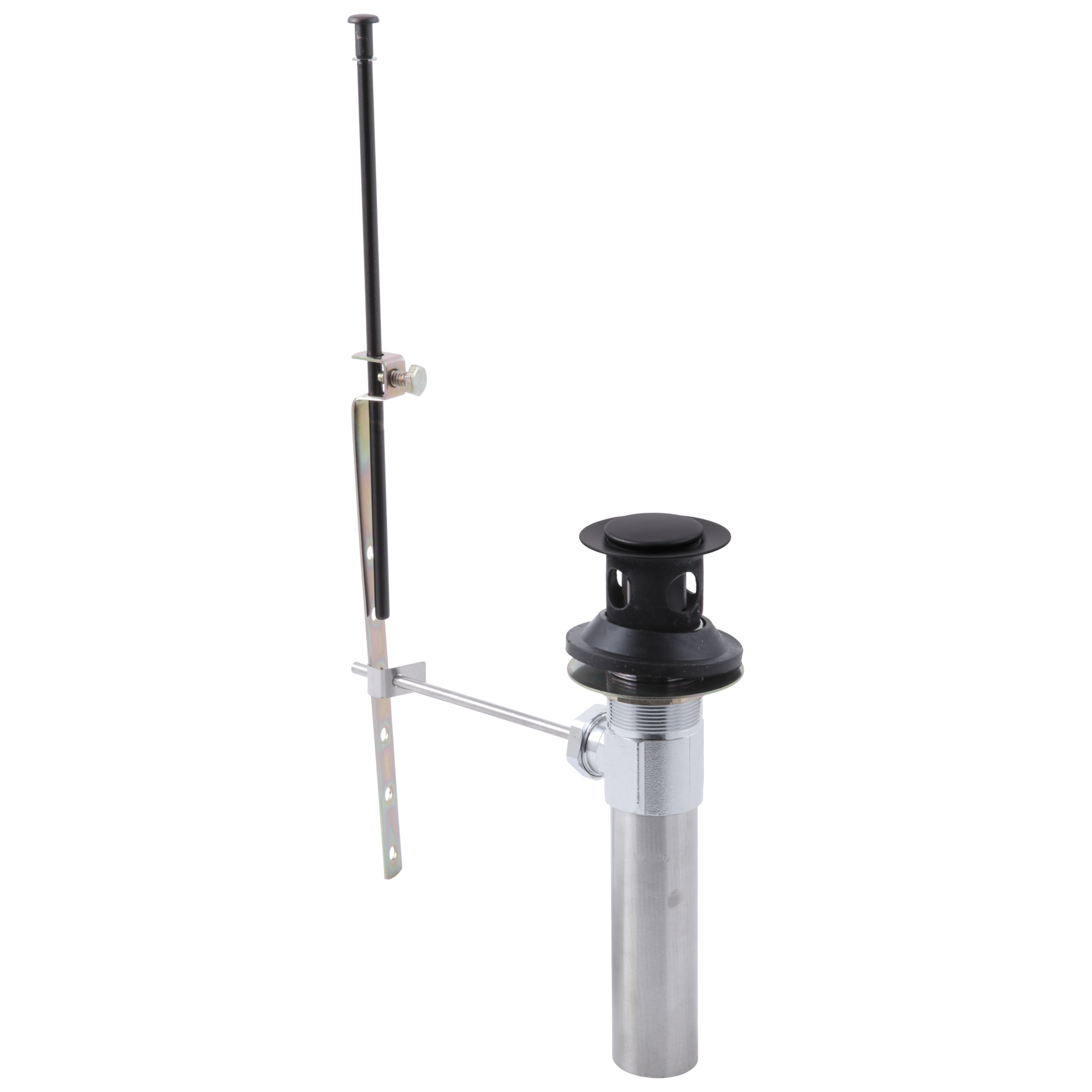 Drain Assembly - Metal Pop-Up - Bathroom