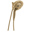 H2Okinetic&reg;&nbsp;In2ition&reg;&nbsp;5-Setting Two-In-One Shower (Recertified)