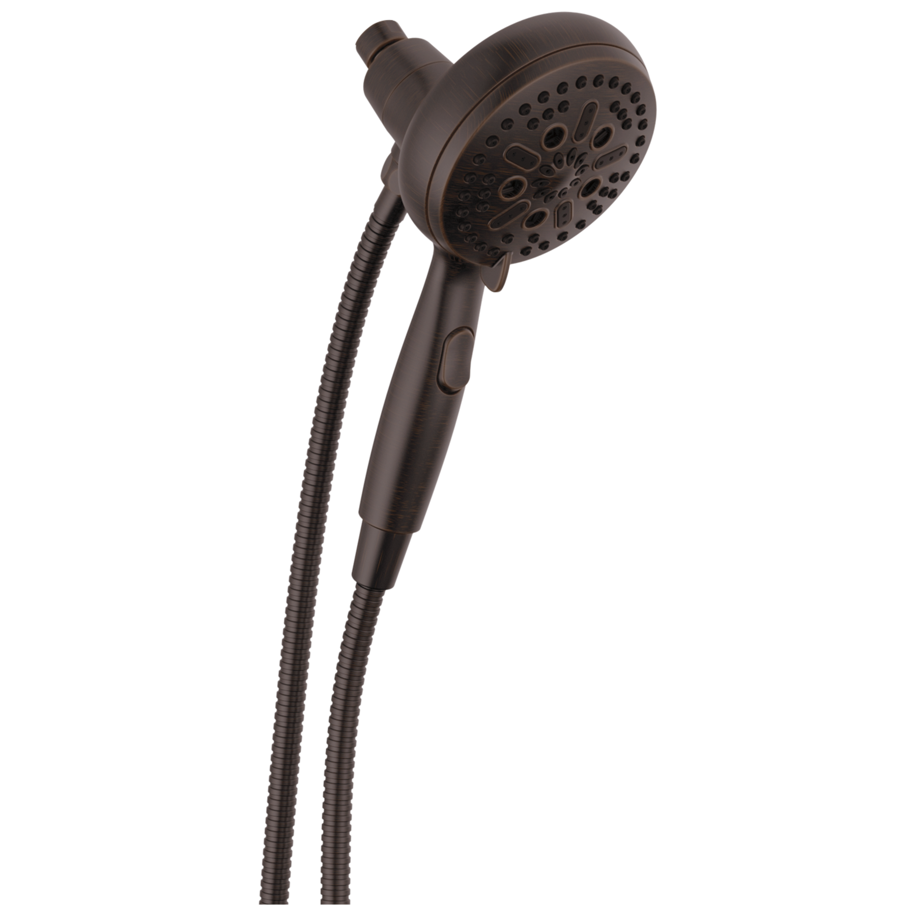7-Setting SureDock&reg; Magnetic Hand Shower