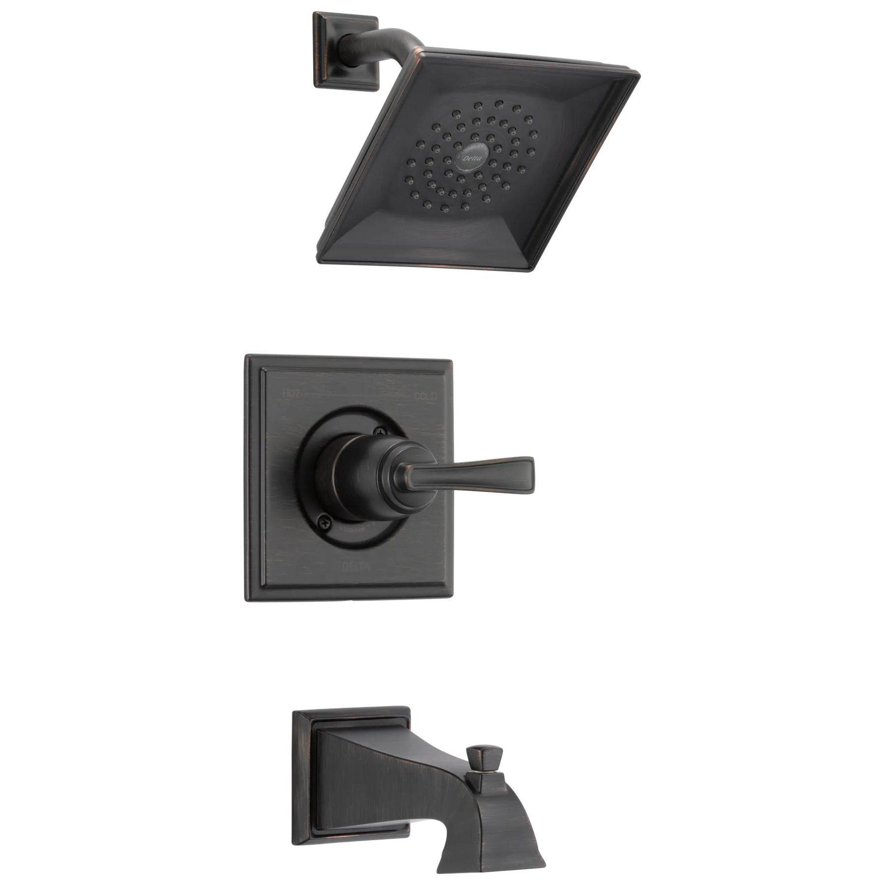 Monitor&reg; 14 Series Tub & Shower Trim (Recertified)