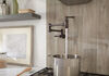 Traditional Wall Mount Pot Filler