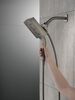 H<sub>2</sub>Okinetic&reg; In2ition&reg; 4-Setting Two-in-One Shower