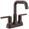 Centerset Bathroom Faucet