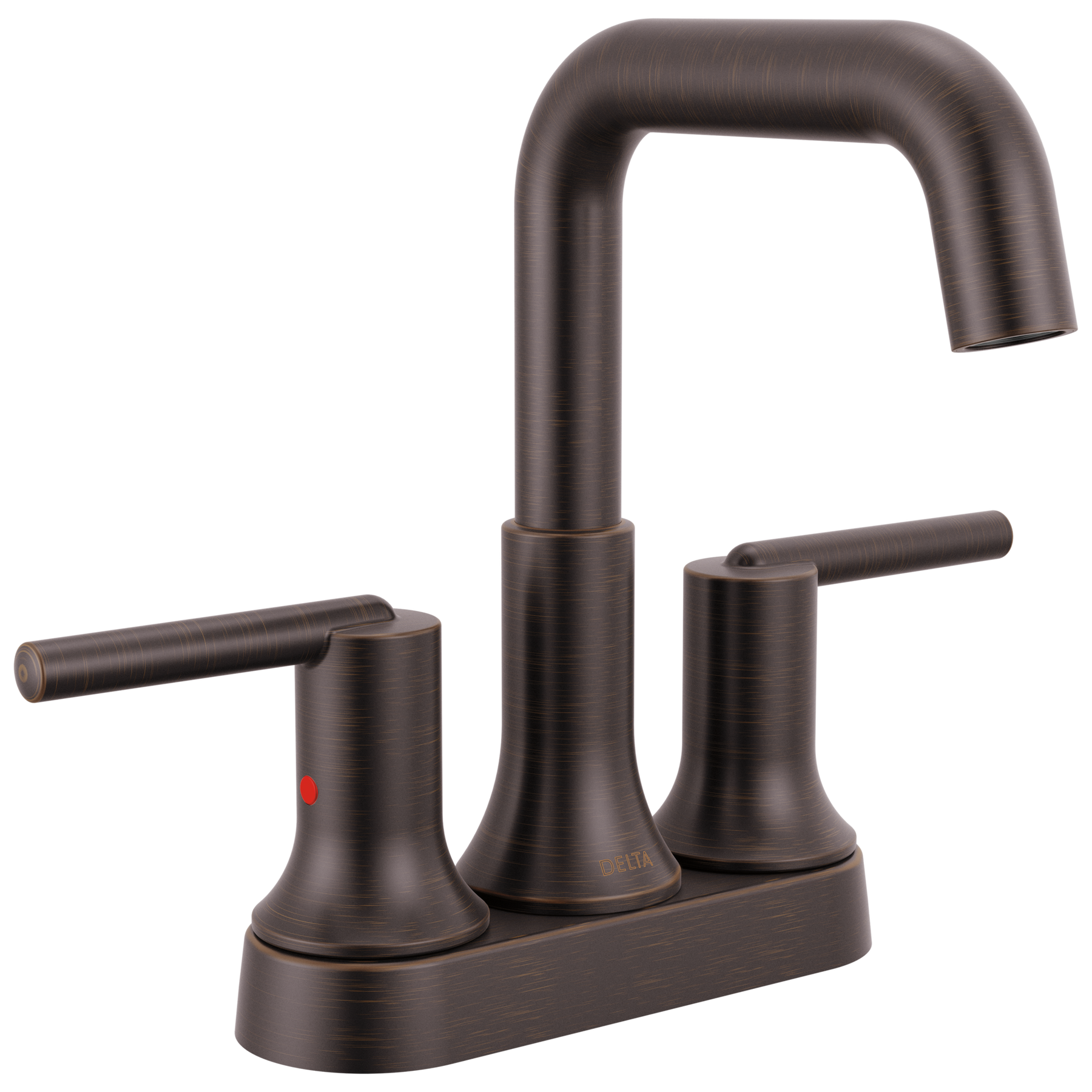 Centerset Bathroom Faucet