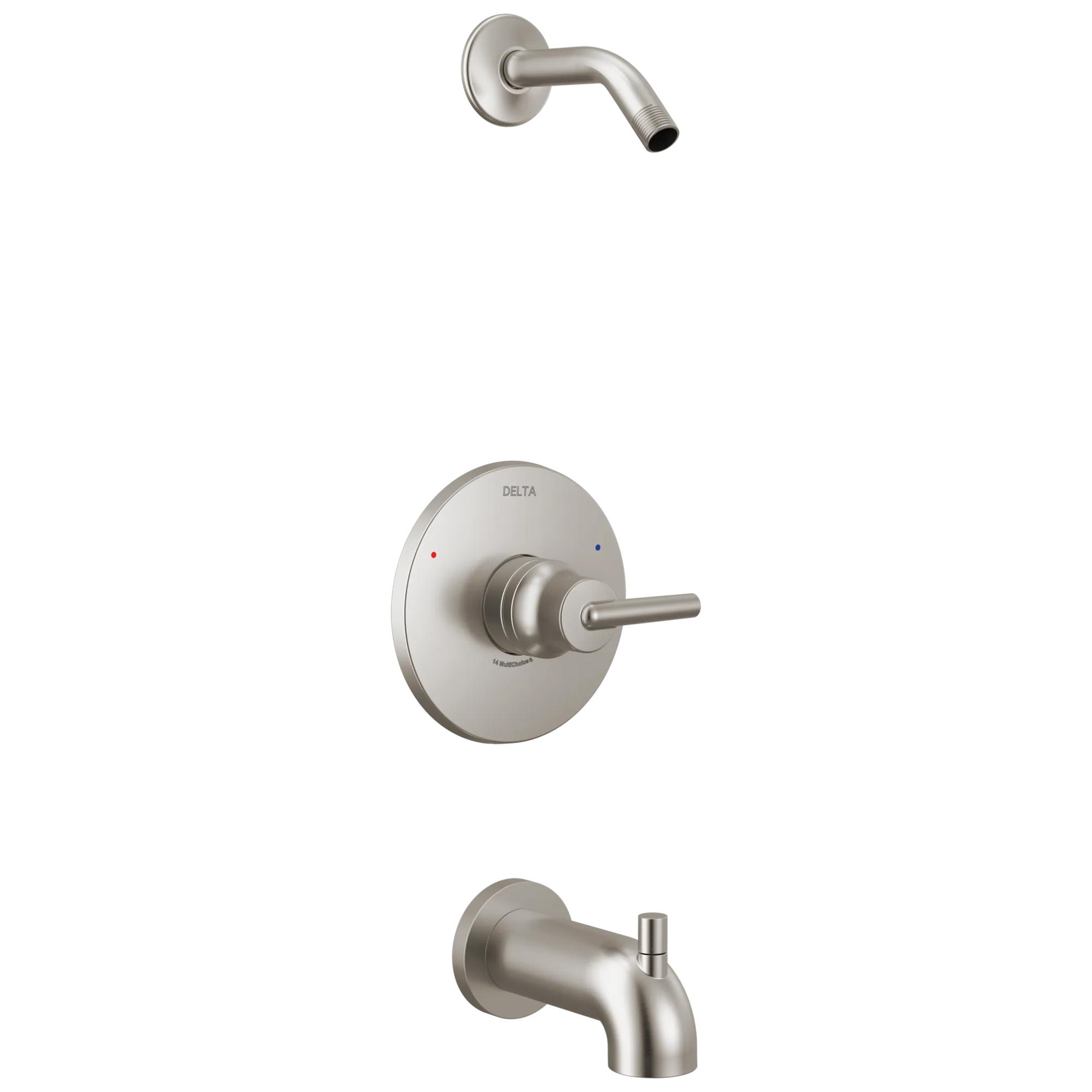 Monitor&reg; 14 Series Tub & Shower Trim - Less Head