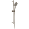 4-Setting Hand Shower with Slide Bar featuring FeatherRain&trade; Spray