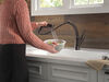 Single Handle Pull-Out Kitchen Faucet