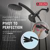 PivotPro&trade; 3-in-1 Combination Shower