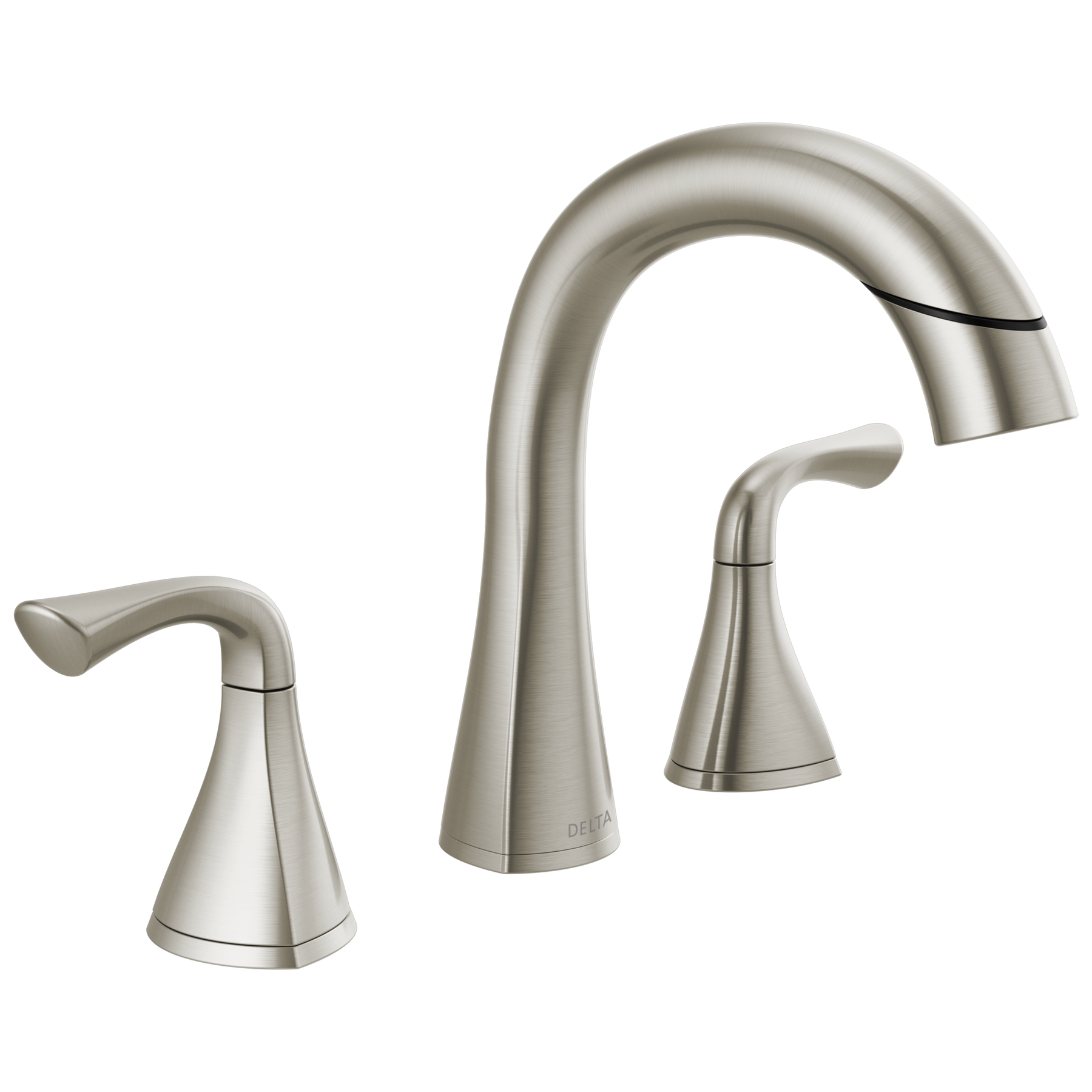 Widespread Bathroom Pull-Down (Recertified)