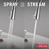 Single Handle Kitchen Pull-Down Faucet
