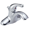 Single Handle Centerset Lavatory Faucet