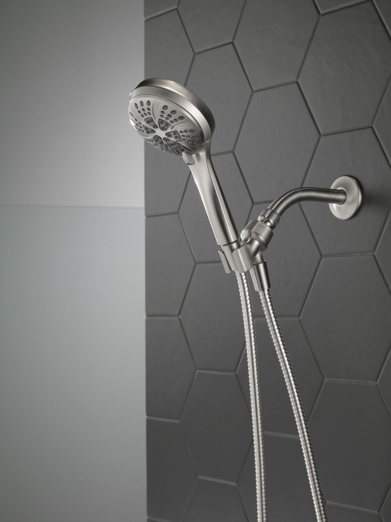 Hand Shower 2.5 GPM 6-Setting