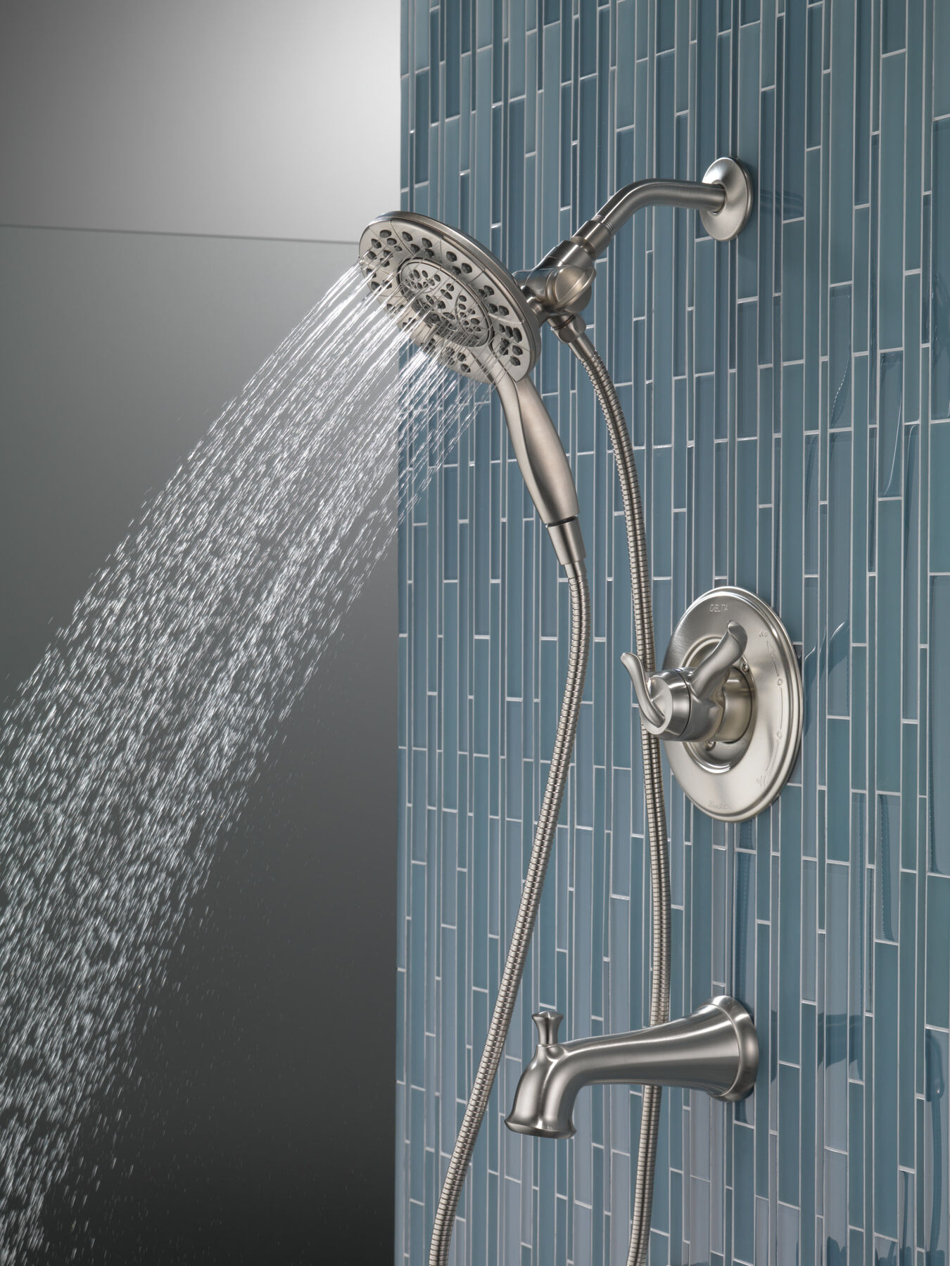 In2ition&reg; Tub/Shower Trim 17S (Recertified)