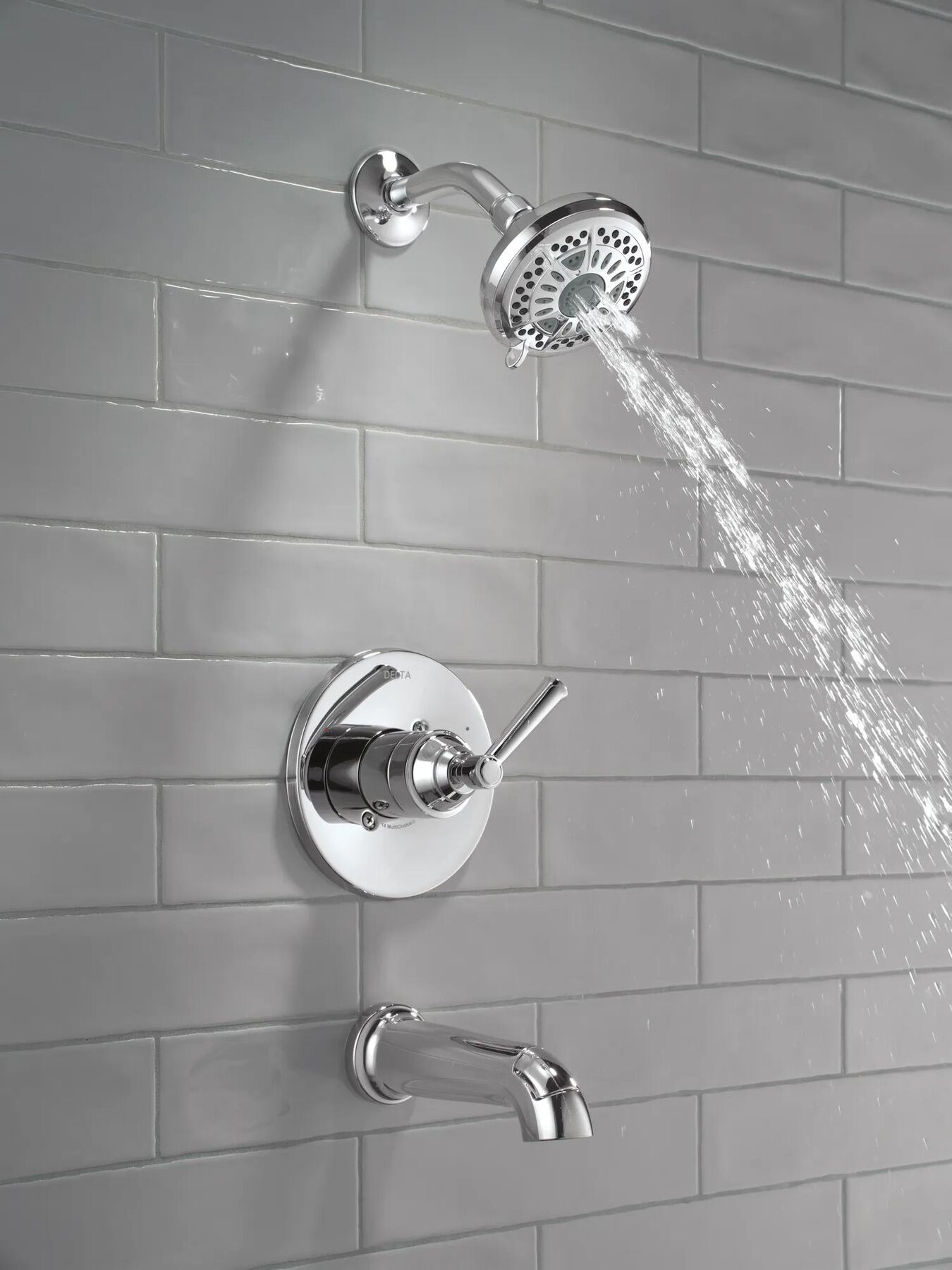 Monitor&reg; 14 Series Tub and Shower Trim